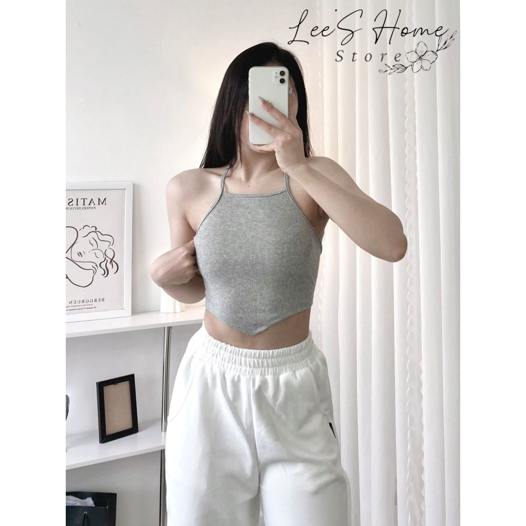 Áo Yếm Buộc Dây Sexy A006