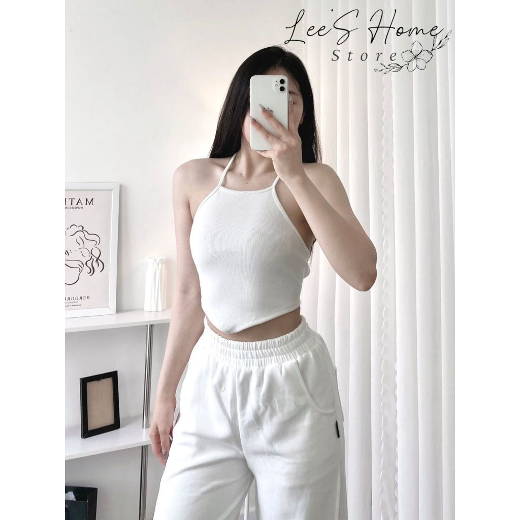 Áo Yếm Buộc Dây Sexy A006