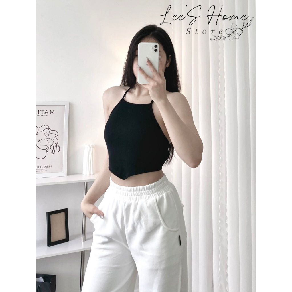 Áo Yếm Buộc Dây Sexy A006