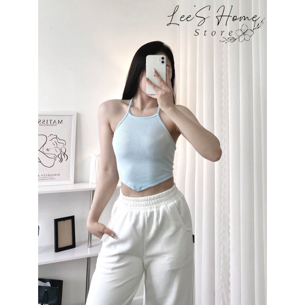 Áo Yếm Buộc Dây Sexy A006