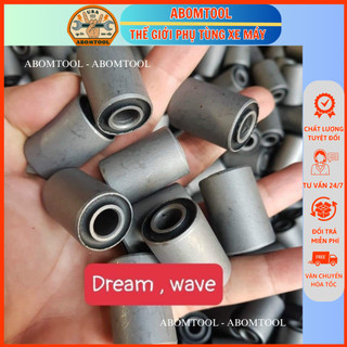 Bạc càng Dream/Wave, bạc gấp xe máy Dream/Wave hàng sịn (bộ 2 chiếc) ABOMTOOL