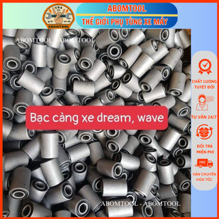 Bạc càng Dream/Wave, bạc gấp xe máy Dream/Wave hàng sịn (bộ 2 chiếc) ABOMTOOL