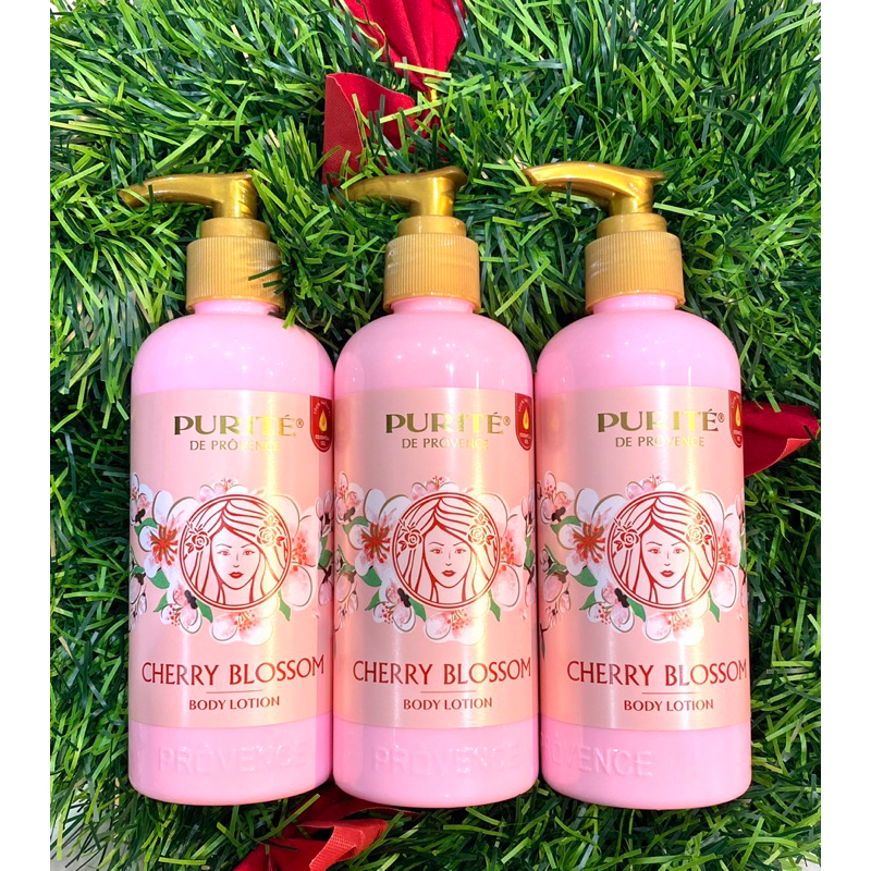 Sữa dưỡng thể Purite Anh Đào 250ml