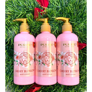 Sữa dưỡng thể Purite Anh Đào 250ml