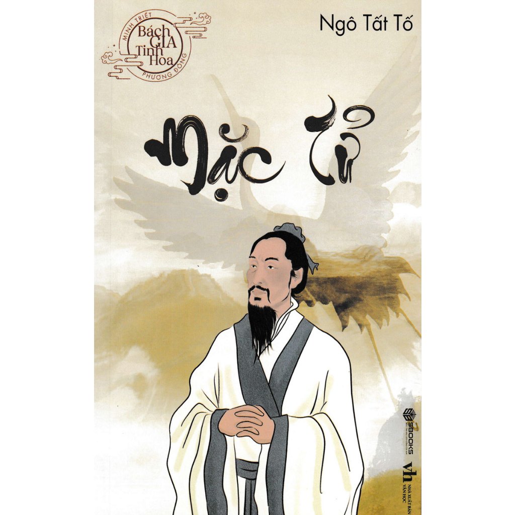 Sách - Mặc Tử - Sbooks