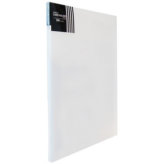 Sổ Lưu Danh Thiếp Plus A4 400 Card ( sổ đựng card)