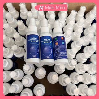 Lọ nước xịt rửa kính mắt siêu sạch xịt cả màn hình máy tính điện thoại