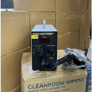Máy khò Quick 857DW+ công suất 580W