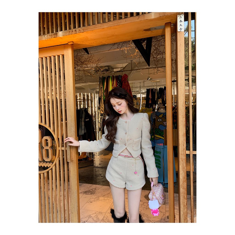 ᴄʜᴜʙʙʏʏ - ᴊᴇɴɴɪᴇ sᴇᴛ áᴏ ᴛᴀʏ ᴅàɪ ǫᴜầɴ sʜᴏʀᴛ ʟôɴɢ ( chuẩn loại 1 )
