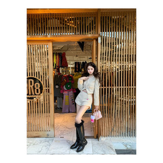 ᴄʜᴜʙʙʏʏ - ᴊᴇɴɴɪᴇ sᴇᴛ áᴏ ᴛᴀʏ ᴅàɪ ǫᴜầɴ sʜᴏʀᴛ ʟôɴɢ ( chuẩn loại 1 )