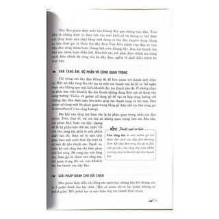Sách Vanlangbooks - Học Đàn Piano