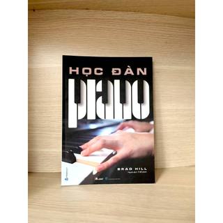 Sách Vanlangbooks - Học Đàn Piano