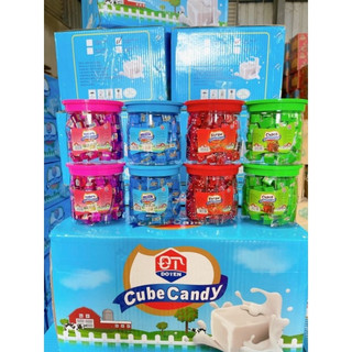 KẸO CHOCO CUBE HỘP 100 VIÊN SIÊU HÓT