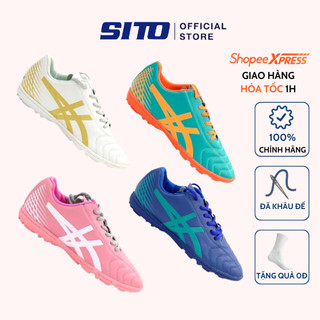 Giày bóng đá Newmos Neo Sense cỏ nhân tạo thể thao nam chính hãng - NS005