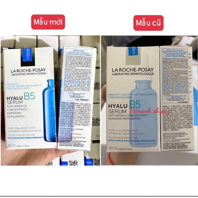 Dưỡng chất La Roche-Posay Hyalu B5 Serum