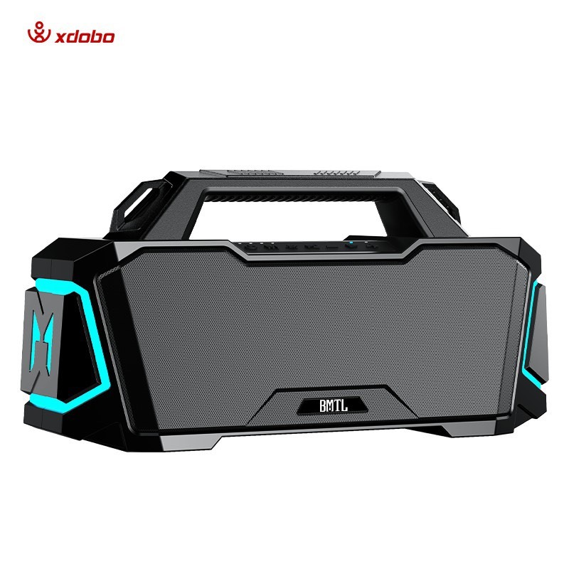 Loa Bluetooth 5.3 XDOBO METRO 1992 Công Suất 100W, Chống Nước IPX6, Pin 20000Mah Hỗ Trợ Thẻ TF, USB, AUX - BH 12 Tháng