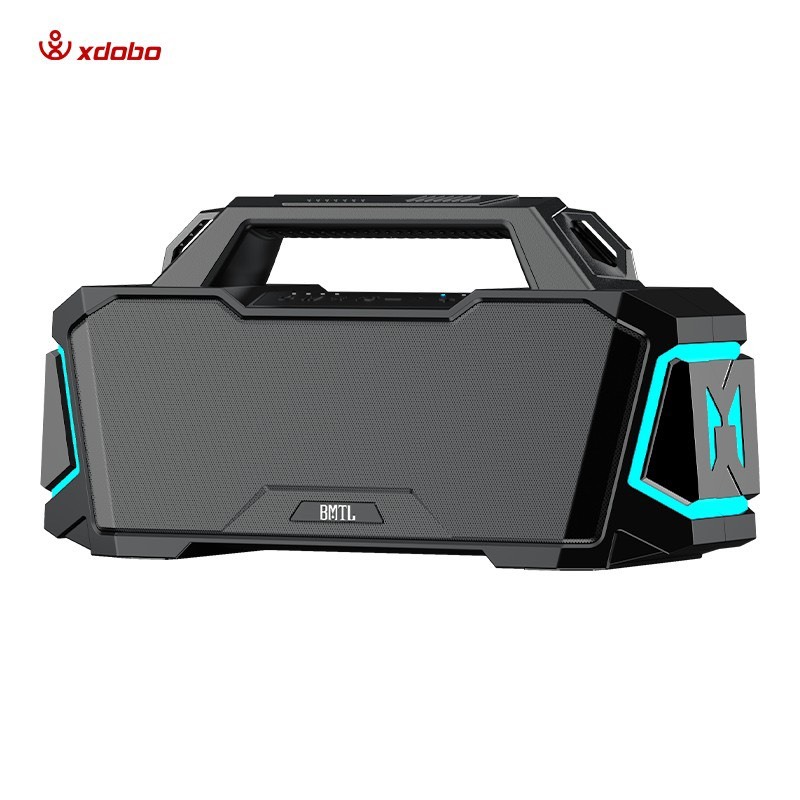 Loa Bluetooth 5.3 XDOBO METRO 1992 Công Suất 100W, Chống Nước IPX6, Pin 20000Mah Hỗ Trợ Thẻ TF, USB, AUX - BH 12 Tháng
