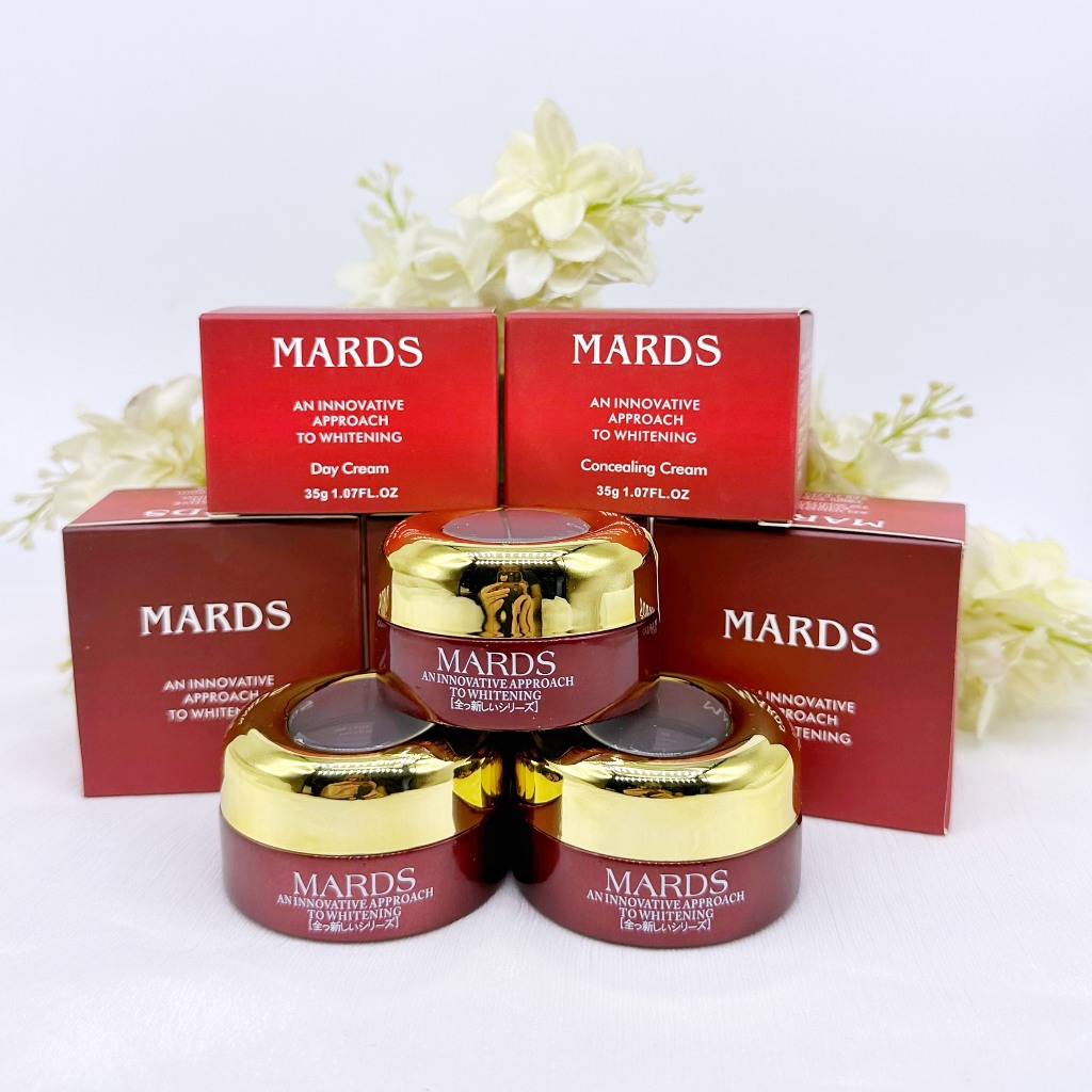 KEM MARDS LÀM SẠCH NÁM, TÀN NHANG, DƯỠNG TRẮNG DA NHẬT BẢN