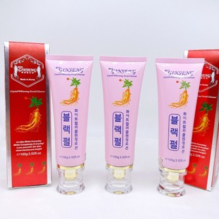 Sữa rửa mặt làm sạch da Red Ginseng Hàn Quốc
