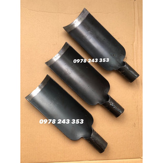 Thuổng đào đất bấng cây chắc khoẻ