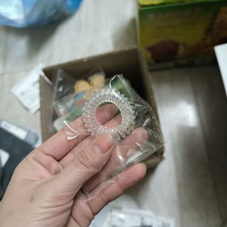 Dây buộc tóc, kẹp tóc