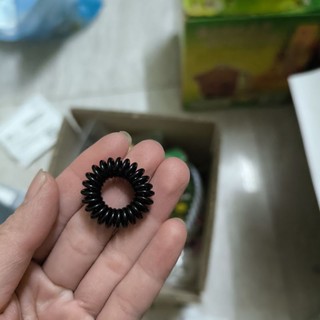 Dây buộc tóc, kẹp tóc