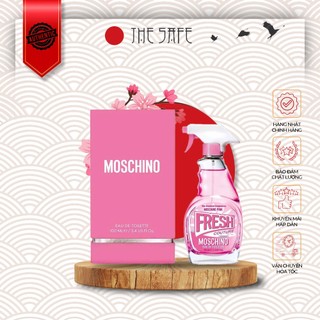 Nước hoa moschino fresh pink edt sp. 100ml moo6t32