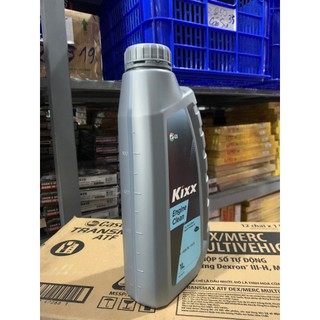 [Dầu Xúc Rửa Động Cơ ] Kixx ENGINE CLEAN – 1Lít nhập khẩu Hàn Quốc (Súc sạch động cơ ,tăng tuổi thọ cho xe)