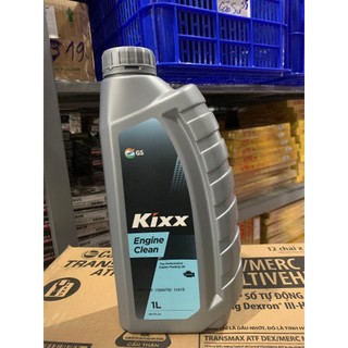 Kixx engine clean – 1lít nhập khẩu hàn quốc