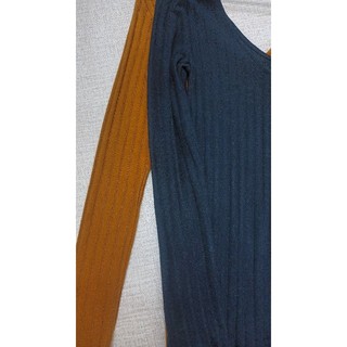 Đầm len body dư xịn