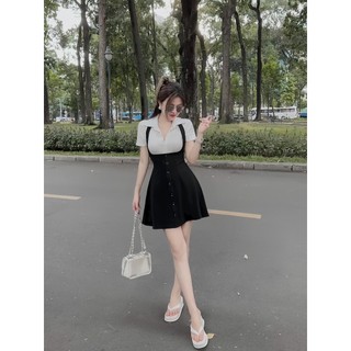 Jum Bộ Umi Phối Áo Lụa
