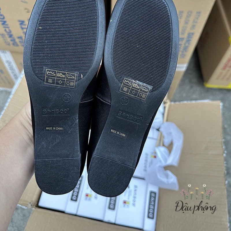 Giàu Nữ Xuất Xịn B@mboo