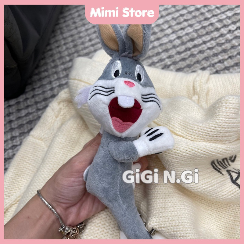 Áo Khoác Len gấu 13Demarzo siêu hot, chất len mềm mịn phom chuẩn loại 1 cao cấp, freesize - MIMI STORE