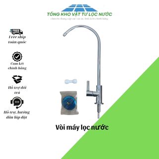 Vòi inox dùng cho máy lọc nước - 💥cam kết hàng chính hãng💥
