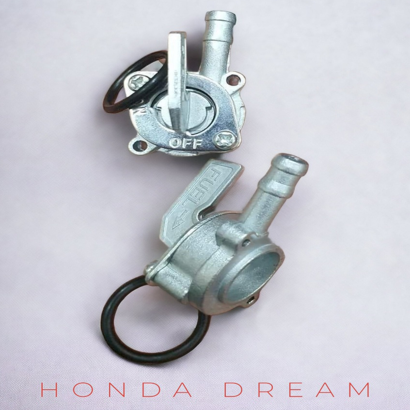 Khóa van xăng xe máy Honda Dream