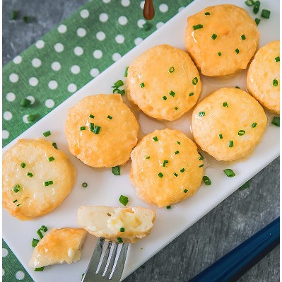 Đậu hũ phô mai Phú Mark 450g, đậu hũ cá phô mai, đậu hũ hải sản phô mai