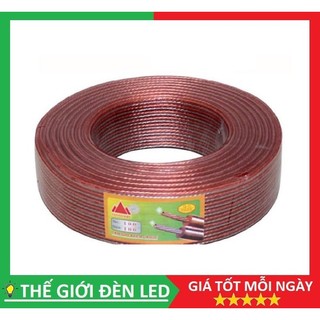 Cuộn dây loa 100 tim, 200, 300, 400, 500 tim chiều dài cuộn 100m chính hãng