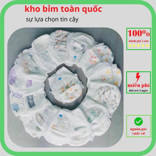 50 tã/bỉm quần hipgig hàng from bo mông đẹp đủ size m/l/xl/xxl/xxxl 50 miếng giá rẻ