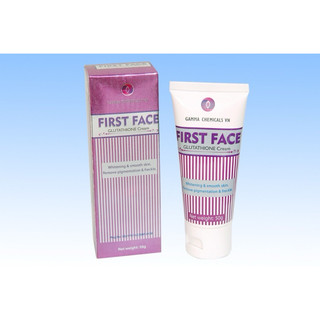  FIRST FACE Glutathione cream 50g - KEM DƯỠNG TRẮNG DA 