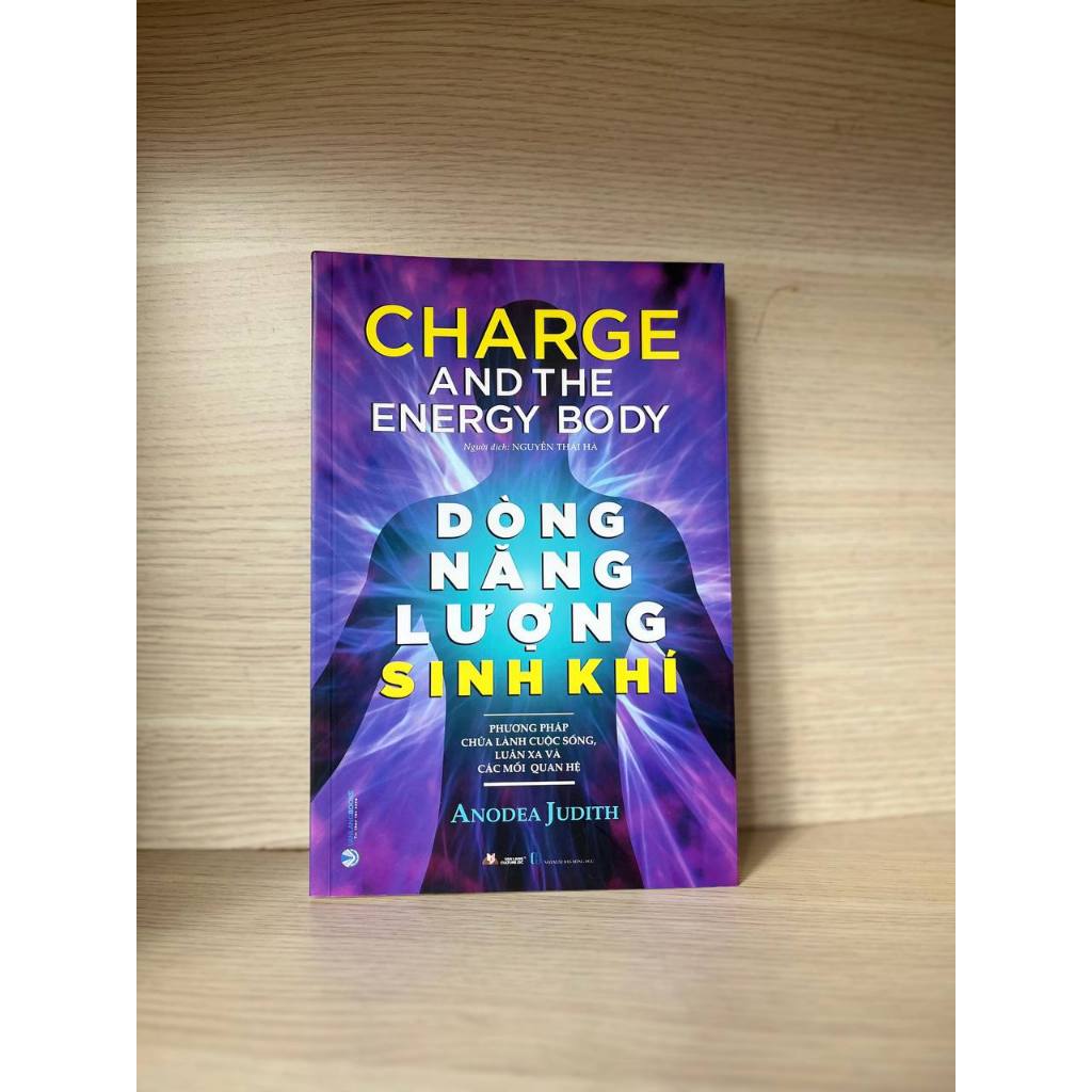Sách Vanlangbooks - Dòng Năng Lượng Sinh Khí