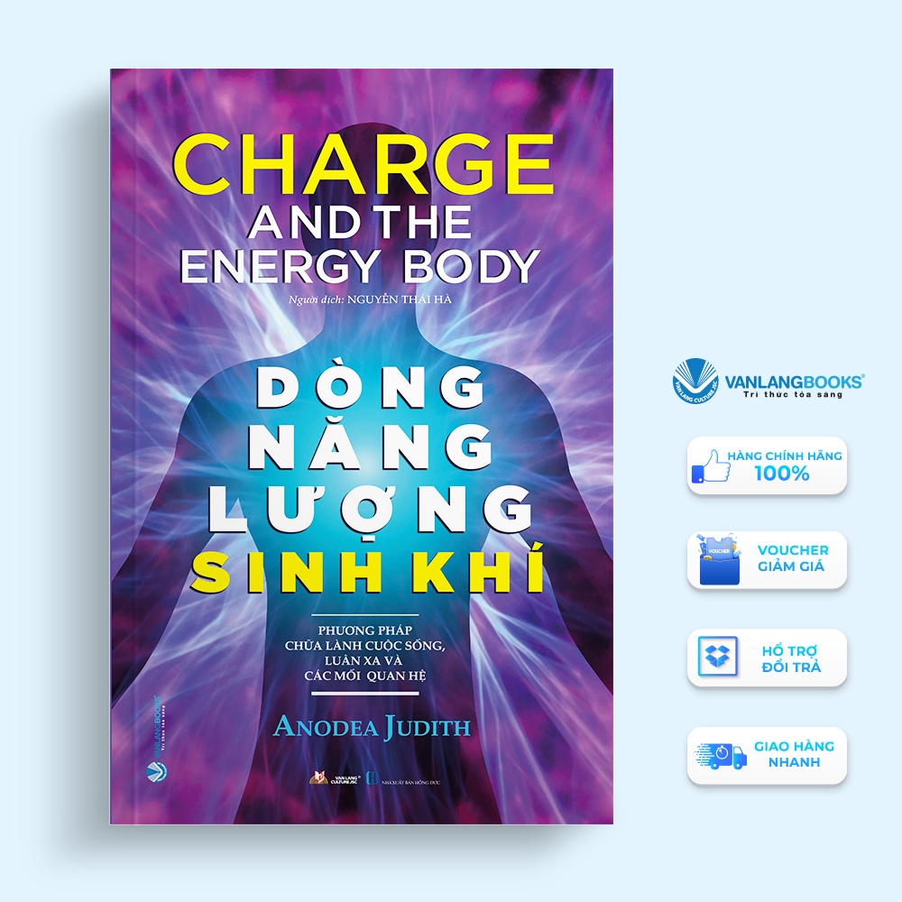 Sách Vanlangbooks - Dòng Năng Lượng Sinh Khí
