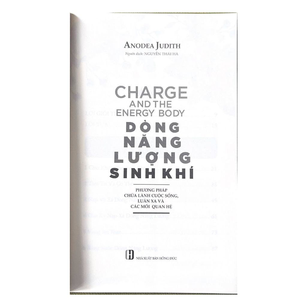 Sách Vanlangbooks - Dòng Năng Lượng Sinh Khí