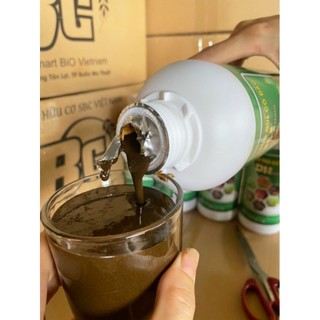 Dịch trùn quế cô đặc DHGOLD