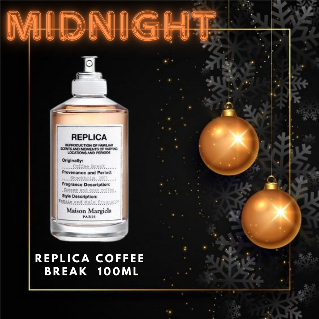 [ FULLBOX 100ml ] Nước hoa Coffee Break