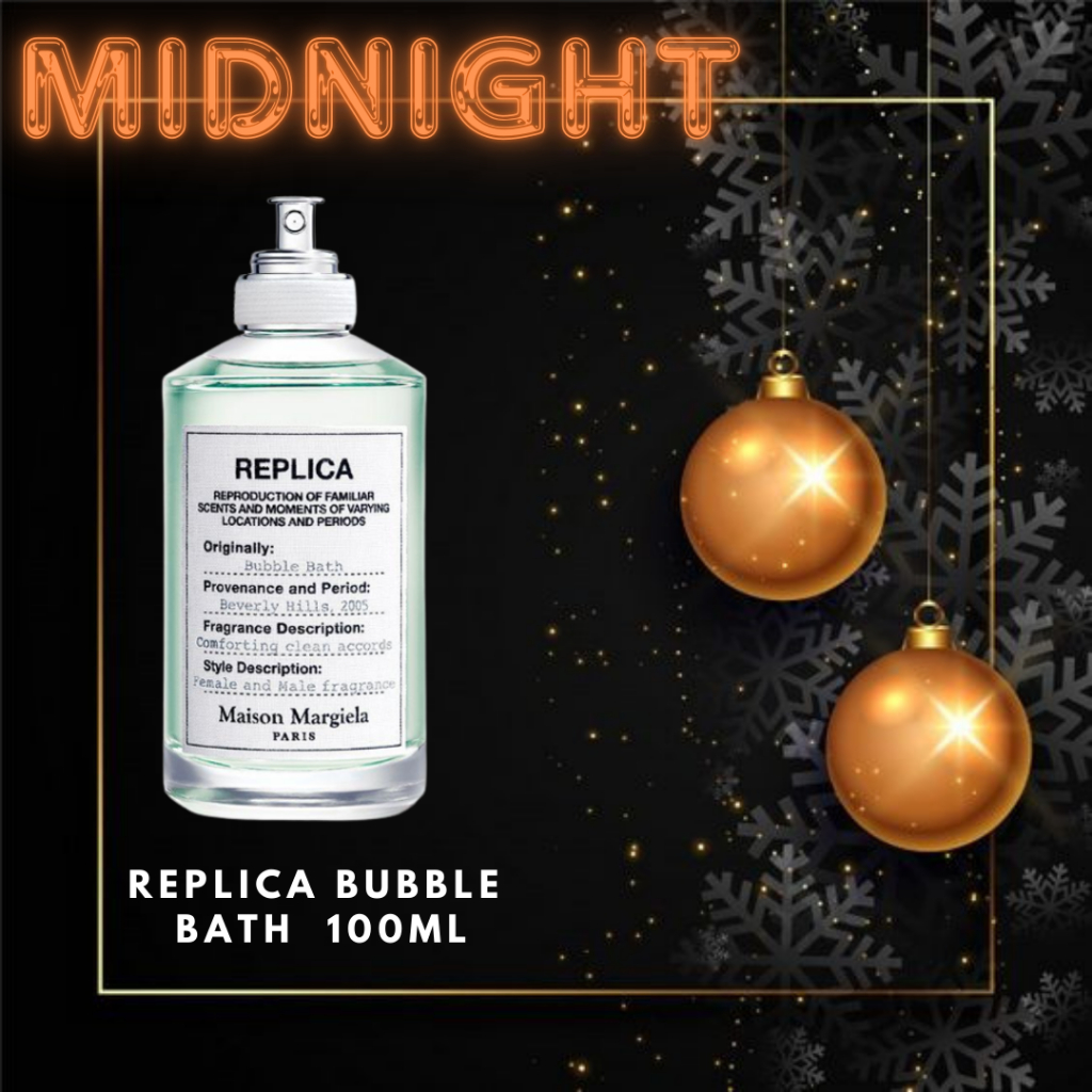 Nước hoa REP.LI.CA Bubble Bath