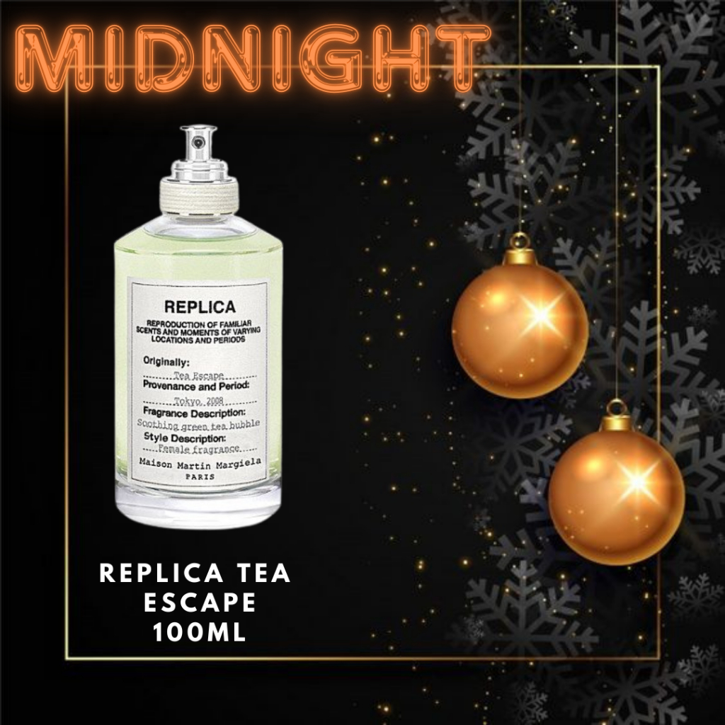 Nước hoa REP.LI.CA Tea Escape