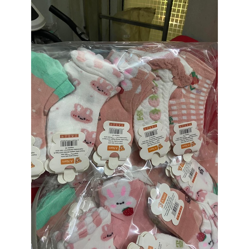 Tất cho bé từ 0m-24m