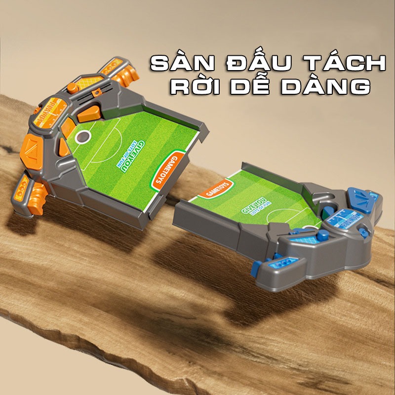 Đồ Chơi Máy Bắn Bóng PinBall Sân Đá Bóng Thi Đấu Ghi Điểm Phun Nước,Đồ Chơi Thông Minh Đối Kháng Dành Cho Bé