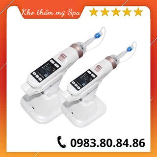 Máy tiêm EZ có sẵn giao ngay - Máy tiêm tinh chất Hàn Quốc chuyên dùng cho spa, thẩm mỹ viện