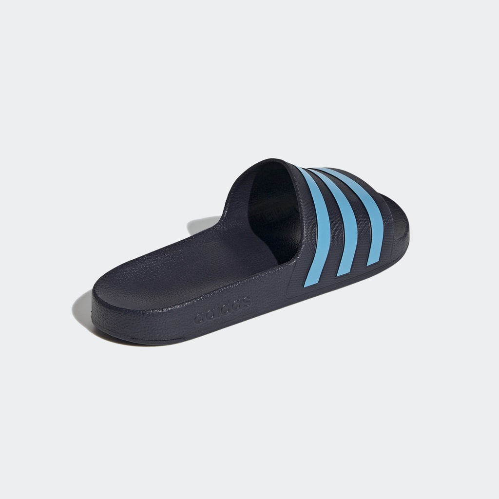 Dép unisex adidas đúc nguyên khối siêu nhẹ, dép quai ngang 3 sọc thể thao chống nước-giay360